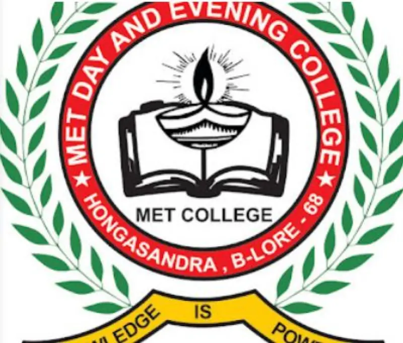 M.E.T PU AND DEGREE COLLEGE